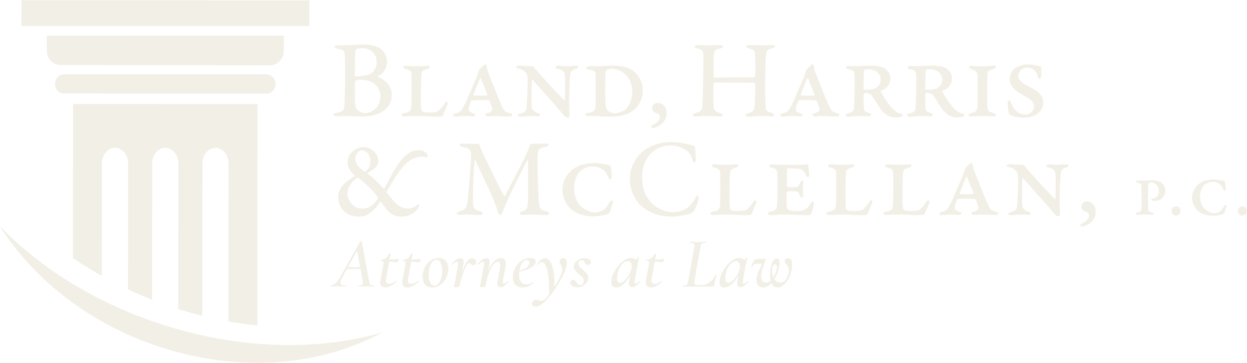 Bland, Harris, & McClellan, P.C.